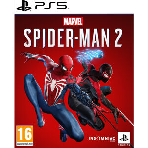 Marvel’s Spider-Man 2 (PS5)
