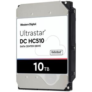WD Ultrastar DC HC510 HDD 3,5" 10TB