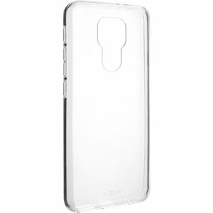 FIXED Skin ultratenký TPU kryt 0,6 mm Motorola Moto E7 Plus čiré