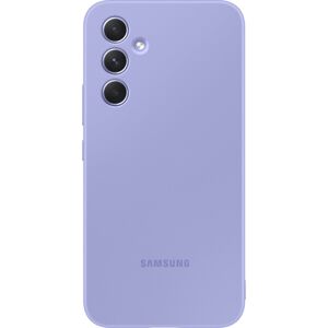 Samsung Silicone Case Galaxy A54 5G borůvkový