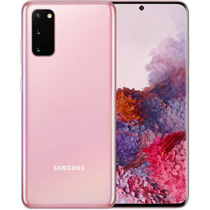 Samsung Galaxy S20 8GB/128GB růžová