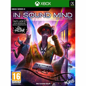 In Sound Mind: Deluxe Edition (Xbox Series)
