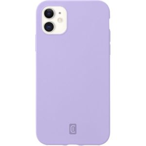 CellularLine SENSATION ochranný silikonový kryt iPhone 12 mini fialový