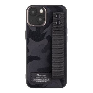 Tactical Camo Troop Kryt pro Apple iPhone 13 černý
