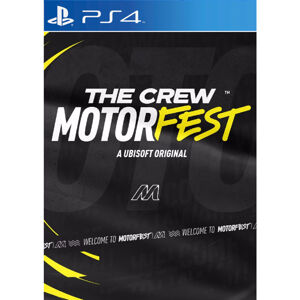 The Crew Motorfest Limited Edition (PS4)