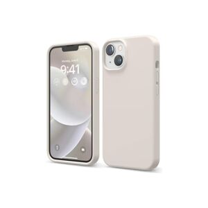 elago Silicone Case pro iPhone 14 Plus Stone