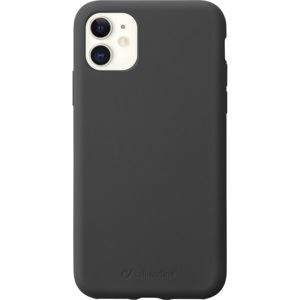 CellularLine SENSATION ochranný silikonový kryt iPhone 11 černý