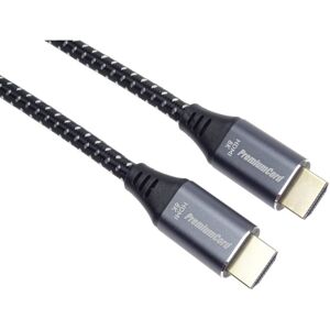PremiumCord HDMI 2.1 kabel 2 m