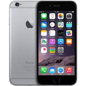 Apple iPhone 6 64GB vesmírně šedý