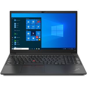 Lenovo ThinkPad E15 Gen 3 AMD (20YG00AXCK) černý