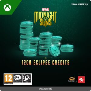 Marvel's Midnight Suns: 1 200 Eclipse Credits (Xbox Series)