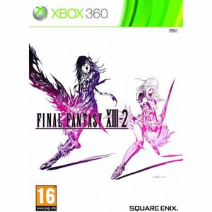 P X360 Final Fantasy XIII-2