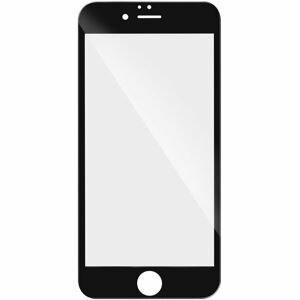 Smarty 5D Full Coverage tvrzené sklo Samsung Galaxy S22 černé