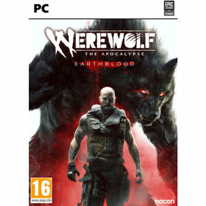 Werewolf The Apocalypse - Earthblood (PC)