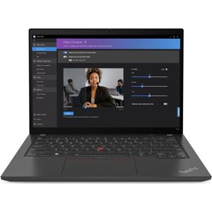 Lenovo ThinkPad T14s Gen 4 (Intel) černá