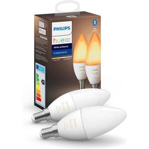 Philips HUE Bluetooth LED lampa 4W