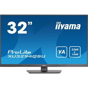 iiyama ProLite XU3294QSU-B1 kancelářský monitor 32“