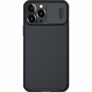 Nillkin CamShield Pro Magnetic kryt iPhone 13 Pro Max černý