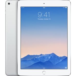Apple iPad Air 2 128GB Wi-Fi stříbrný