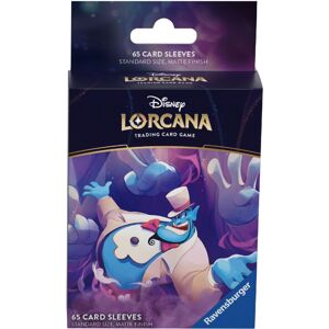 Disney Lorcana: Ursula's Return - Card Sleeves Genie