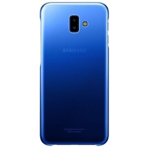 Samsung Gradation ochranný kryt Samsung Galaxy J6+ modrý