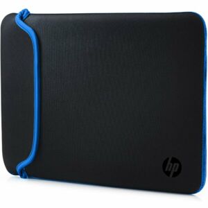 HP Reversible Sleeve Black/Blue 15.6" pouzdro na notebook
