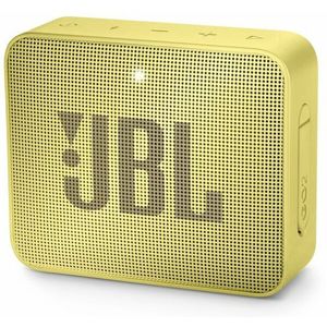 JBL GO 2 sunny yellow