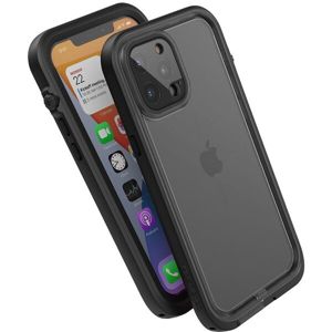 Catalyst Total Protection voděodolný kryt Apple iPhone 12 Pro Max černý