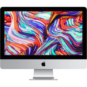CTO Apple iMac 21,5" 4K (2020) / 3,6GHz 4x i3 / 16GB / 512GB SSD / Mouse2+Trckp2 SIL / CZ NUM