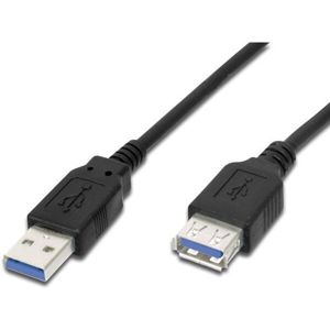 PremiumCord kabel prodlužovací USB 3.0 A-A 3m