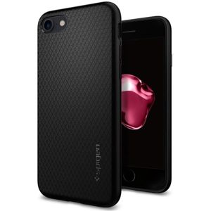 Spigen Liquid Air kryt Apple iPhone 7/8/SE černý