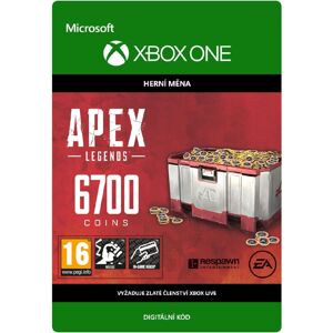 APEX Legends - 6700 coins (Xbox One)