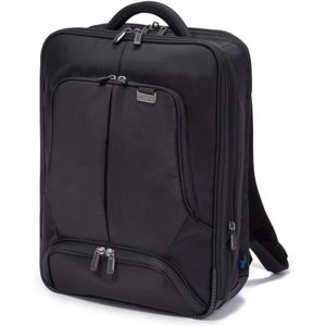 DICOTA Backpack PRO 15-17.3 černá