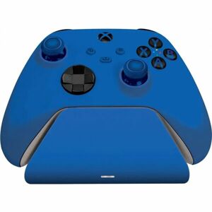 Razer Xbox nabíjecí stanice modrá
