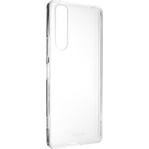 FIXED Skin ultratenké TPU pouzdro 0,6 mm Sony Xperia 1 II čiré