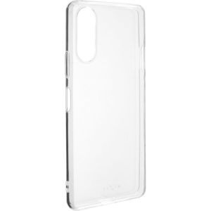 FIXED Skin ultratenké TPU pouzdro 0,6 mm Sony Xperia 10 II čiré