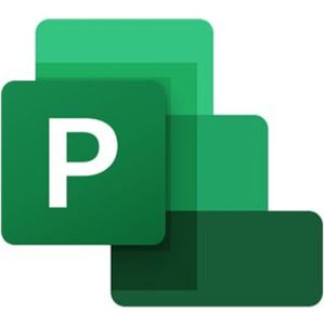 Microsoft Project Professional 2019 - Licence - 1 PC - elektronická licence