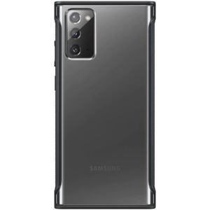 Samsung Clear Protective Cover kryt Galaxy Note20 (EF-GN980CBEGEU) černý