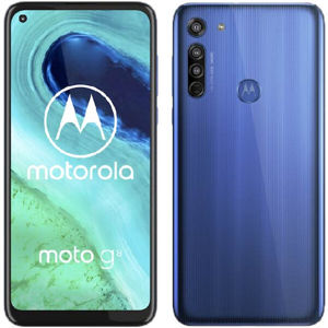 Motorola Moto G8 4GB+64GB Dual SIM Neon Blue
