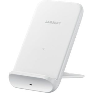 Samsung bezdrátový nabíjecí stojánek (EP-N3300TW) bílý
