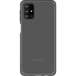 Samsung Clear Cover zadní kryt M31s (GP-FPM317KDABW) černý
