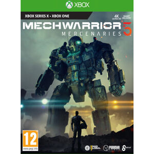 MechWarrior 5: Mercenaries (Xbox One / Xbox Series)
