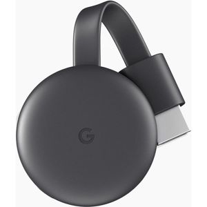 Google Chromecast 3 černý