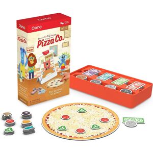 Osmo Pizza Co. Game Interaktivní vzdělávání hrou na iPad