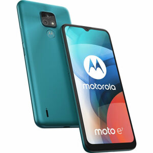 Motorola Moto E7 2GB+32GB Aqua Blue