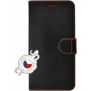 FIXED FIT flip pouzdro Xiaomi Redmi Note 7/7 Pro černé