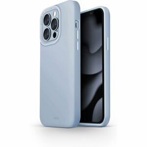 UNIQ Lino Hue kryt s MagSafe iPhone 13 Pro Max světle modrý