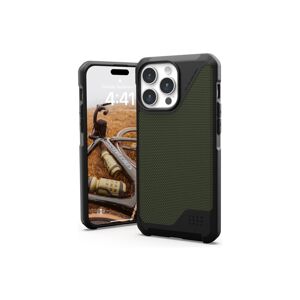 UAG Metropolis LT MagSafe iPhone 15 Pro Max kevlarově olivový