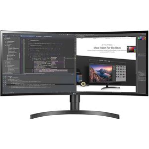 LG UltraWide 34WN80C monitor 34"
