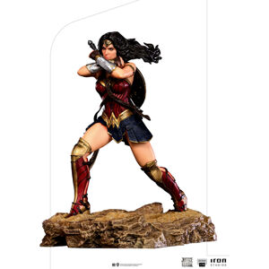 Soška Iron Studios Wonder Woman - Zack Snyder's Justice League - Art Scale 1/10